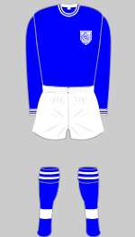 shrewsbury town 1963-64