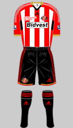 sunderland special kit 2014-15