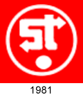 swindon town afc crest 1981