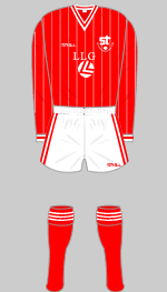 swindon town 1985-86