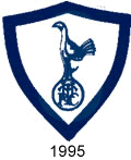 spurs crest 1995