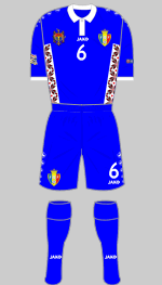 moldova 2018 1st kit