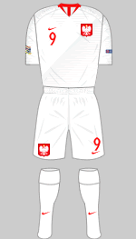 poland 2018 white kit