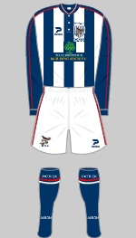 west bromwich albion 2000