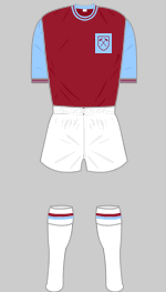 west ham united 1961-62