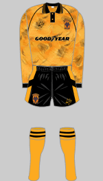 wolverhampton wanderers 1992