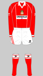 wrexham fc 1984