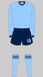 wycombe wanderers  circa 1967