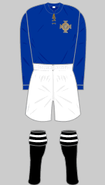 (northern) ireland 1920s kit