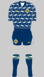 northern ireland 1990-1993