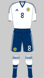 scotland 2012 away strip