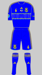 ukraine euro 2012 kit v england