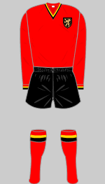 belgium 1970 world cup