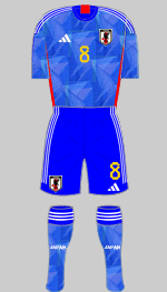 japan 2022 world cup blue kit